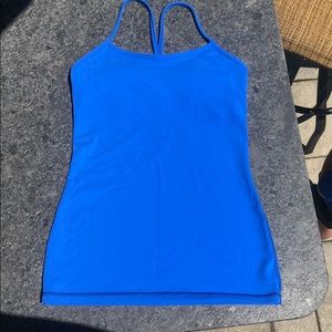 Lulu Lemon top